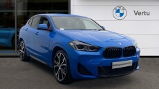 BMW X2 xDrive 20d M Sport 5dr Step Auto Diesel Hatchback